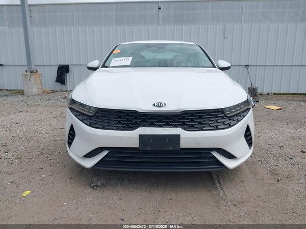 2021 KIA K5 LXS