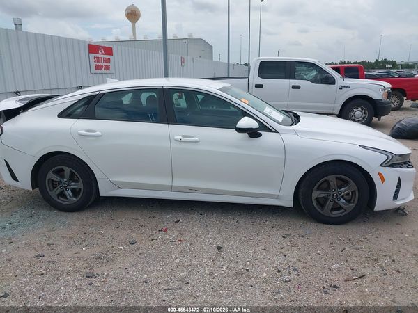 2021 KIA K5 LXS