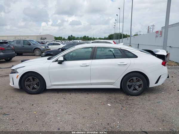 2021 KIA K5 LXS