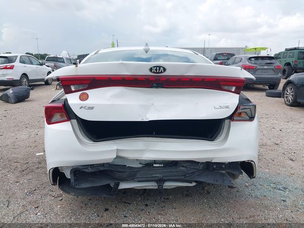 2021 KIA K5 LXS