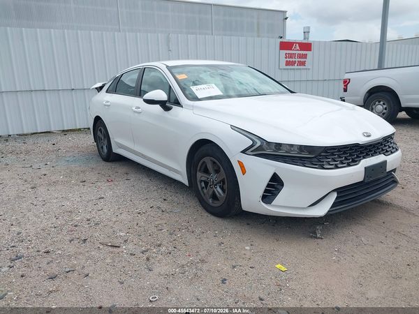 2021 KIA K5 LXS