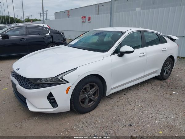 2021 KIA K5 LXS