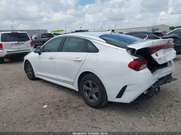 2021 KIA K5 LXS