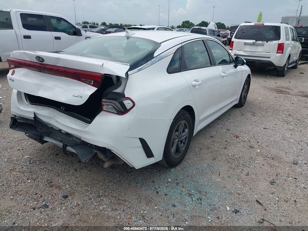 2021 KIA K5 LXS