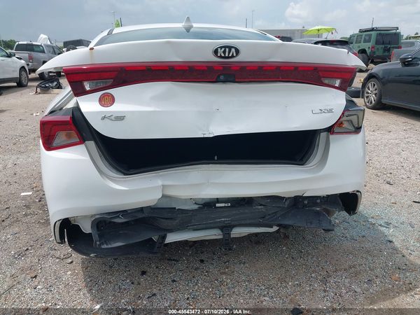 2021 KIA K5 LXS