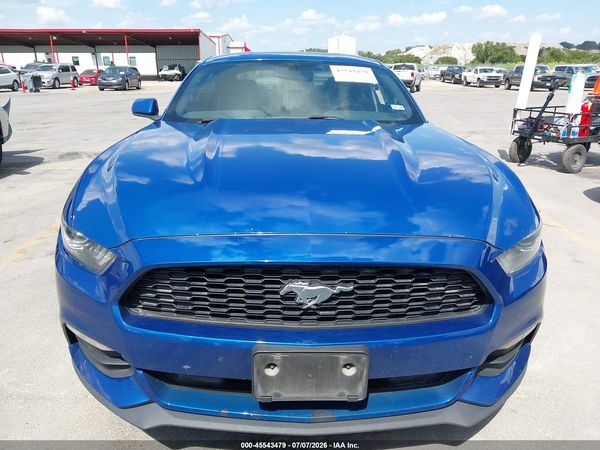 2017 FORD MUSTANG V6
