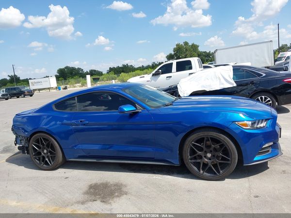 2017 FORD MUSTANG V6