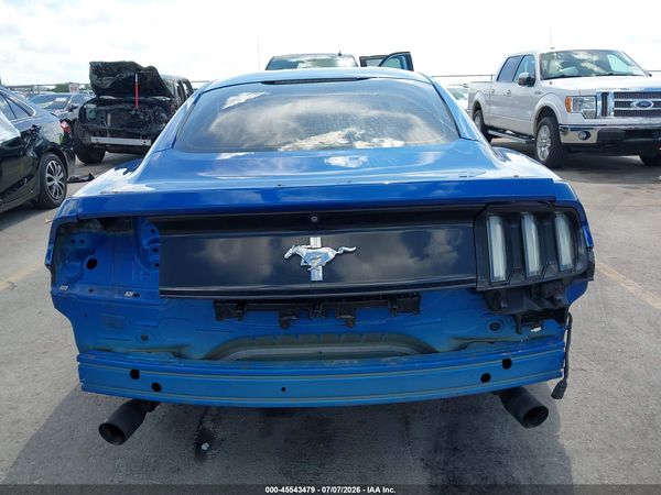 2017 FORD MUSTANG V6
