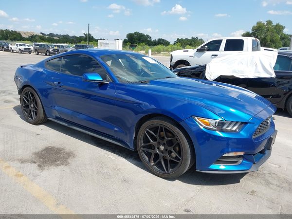 2017 FORD MUSTANG V6