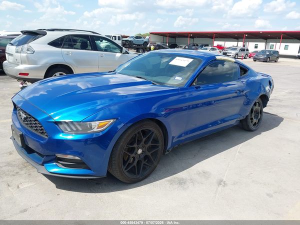 2017 FORD MUSTANG V6