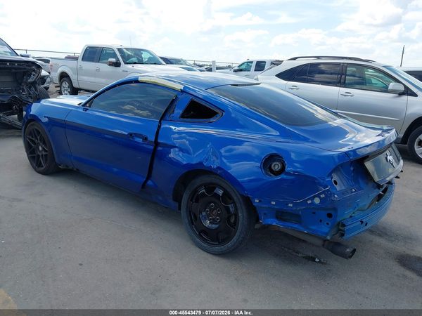 2017 FORD MUSTANG V6