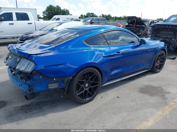 2017 FORD MUSTANG V6