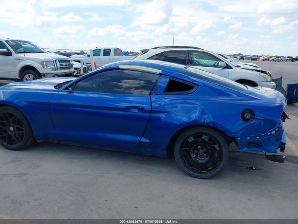 2017 FORD MUSTANG V6
