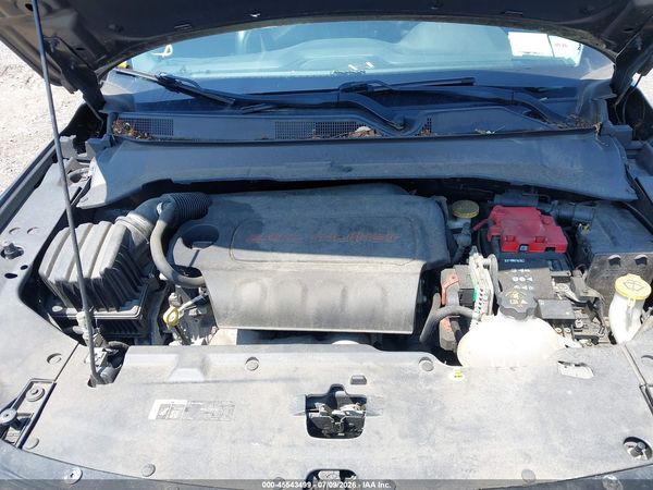 2019 JEEP COMPASS LATITUDE 4X4