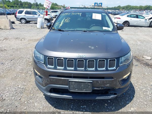 2019 JEEP COMPASS LATITUDE 4X4