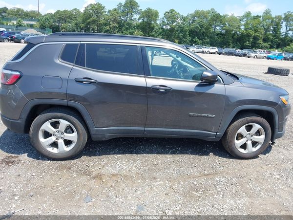 2019 JEEP COMPASS LATITUDE 4X4