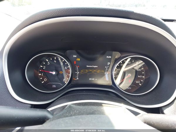 2019 JEEP COMPASS LATITUDE 4X4