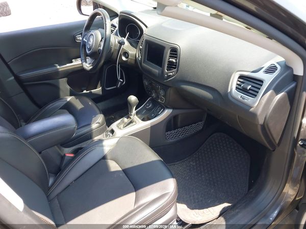 2019 JEEP COMPASS LATITUDE 4X4