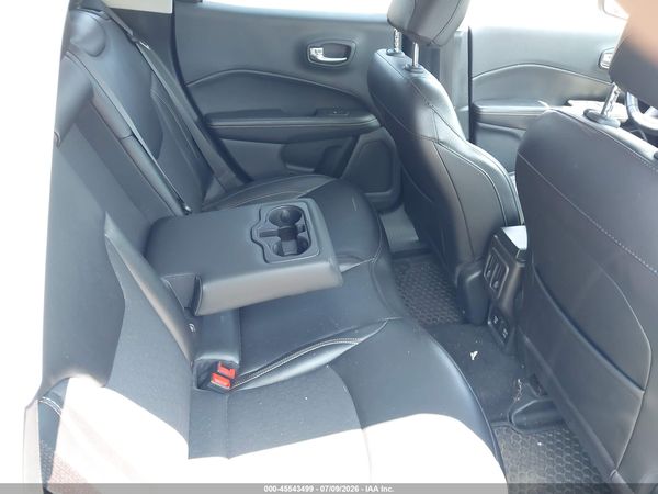 2019 JEEP COMPASS LATITUDE 4X4