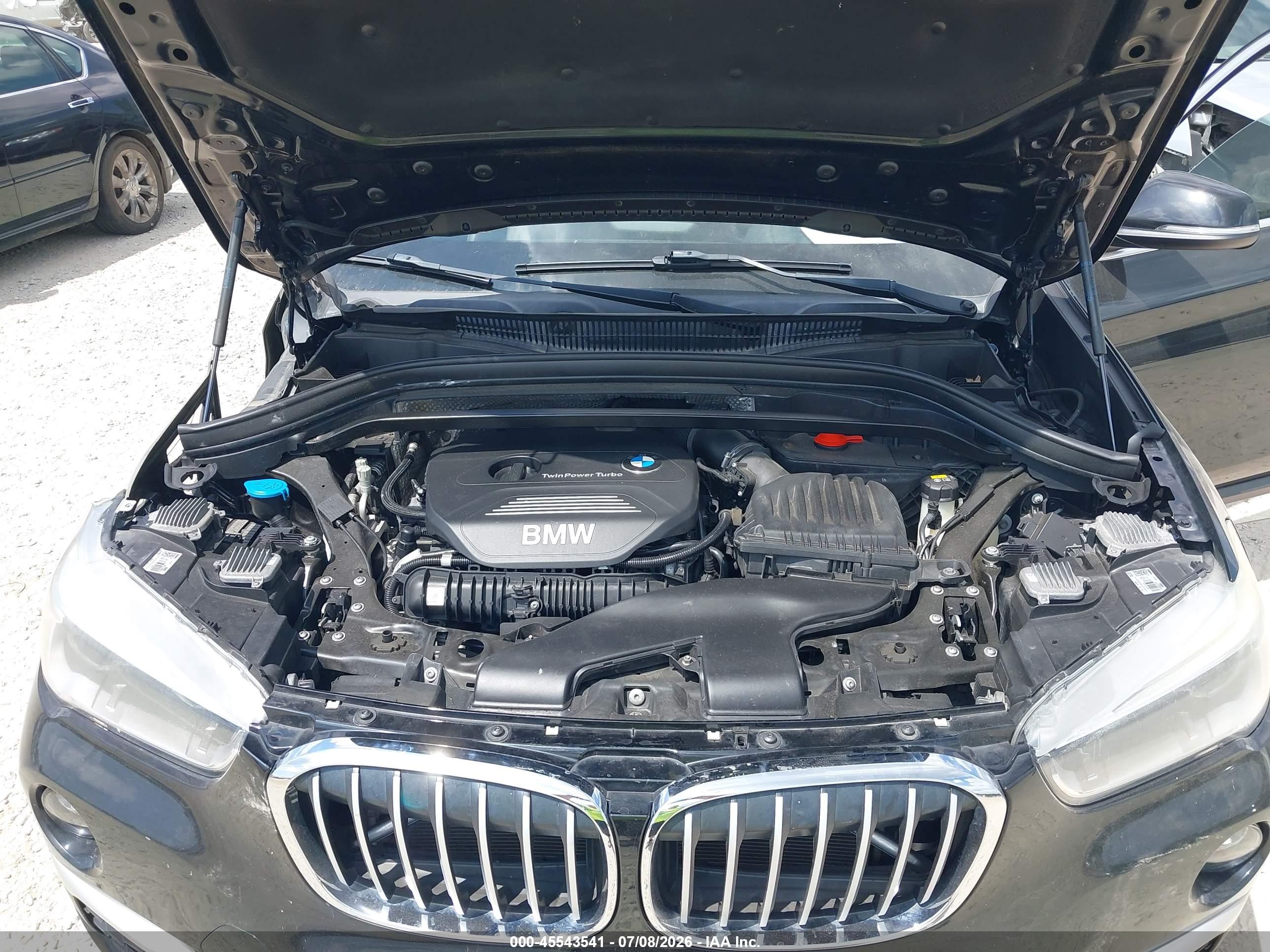 2017 BMW X1 XDRIVE28I