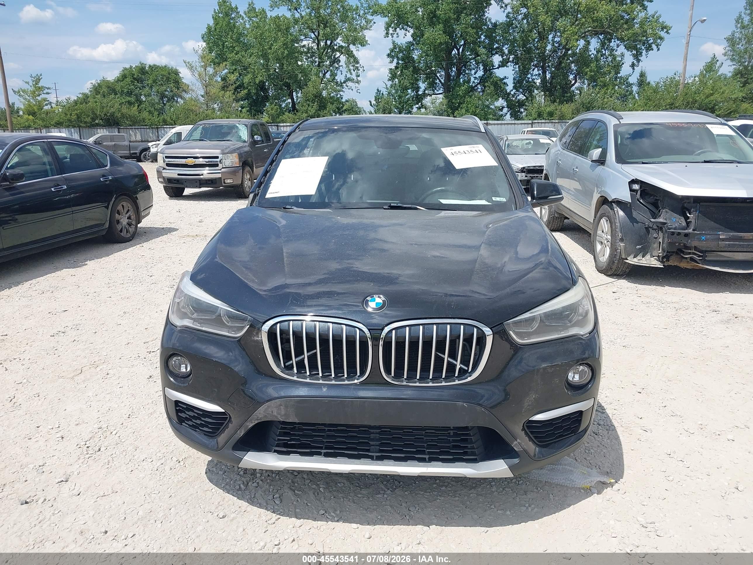 2017 BMW X1 XDRIVE28I