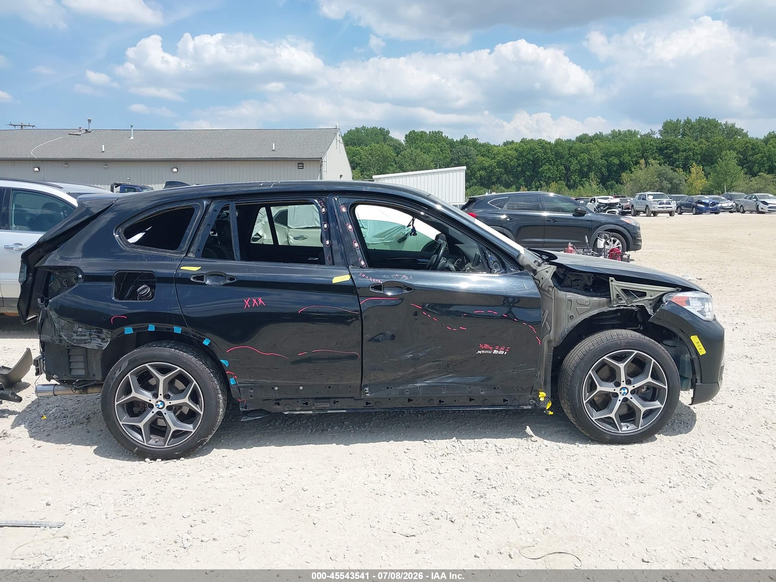 2017 BMW X1 XDRIVE28I