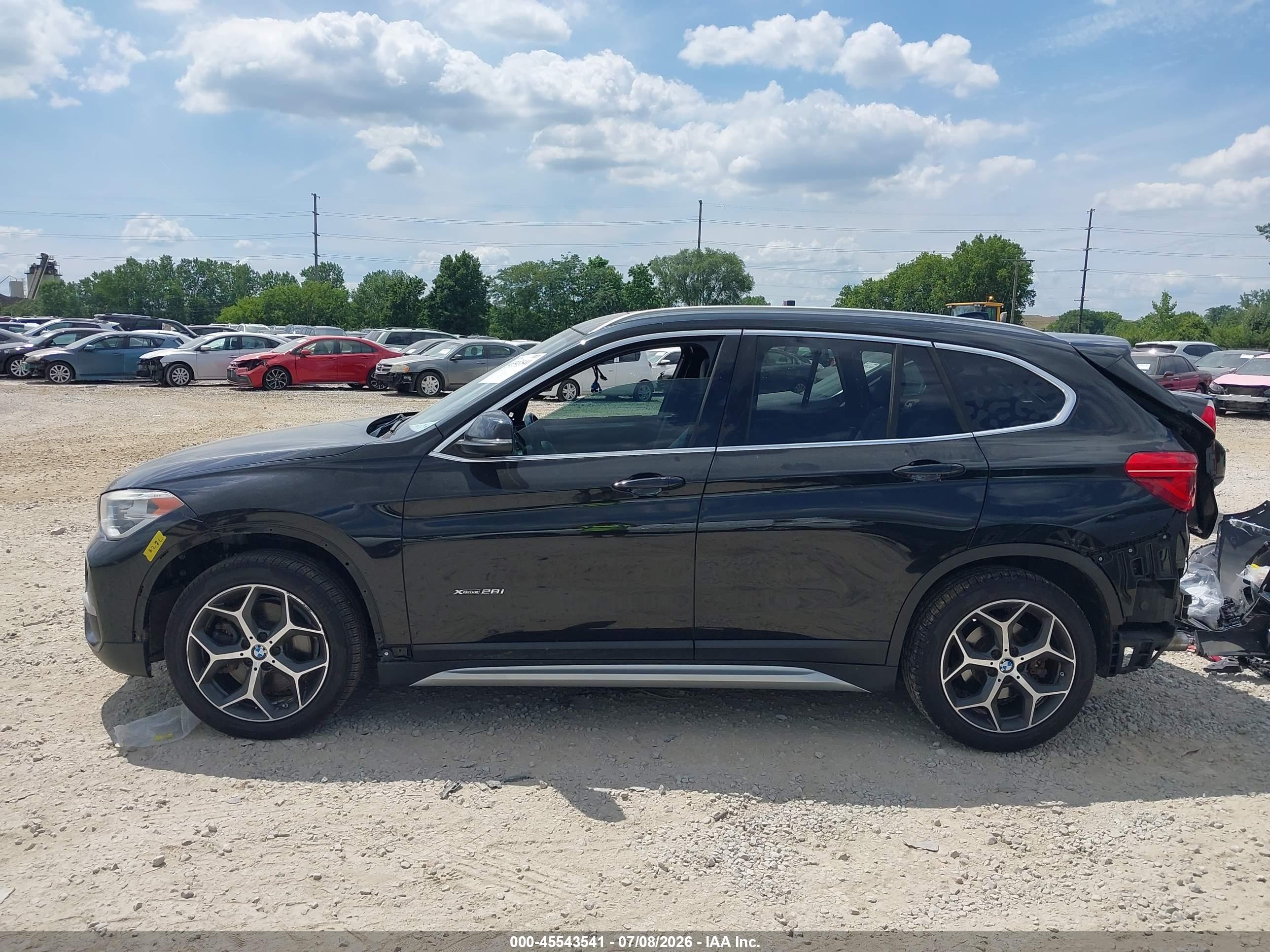 2017 BMW X1 XDRIVE28I