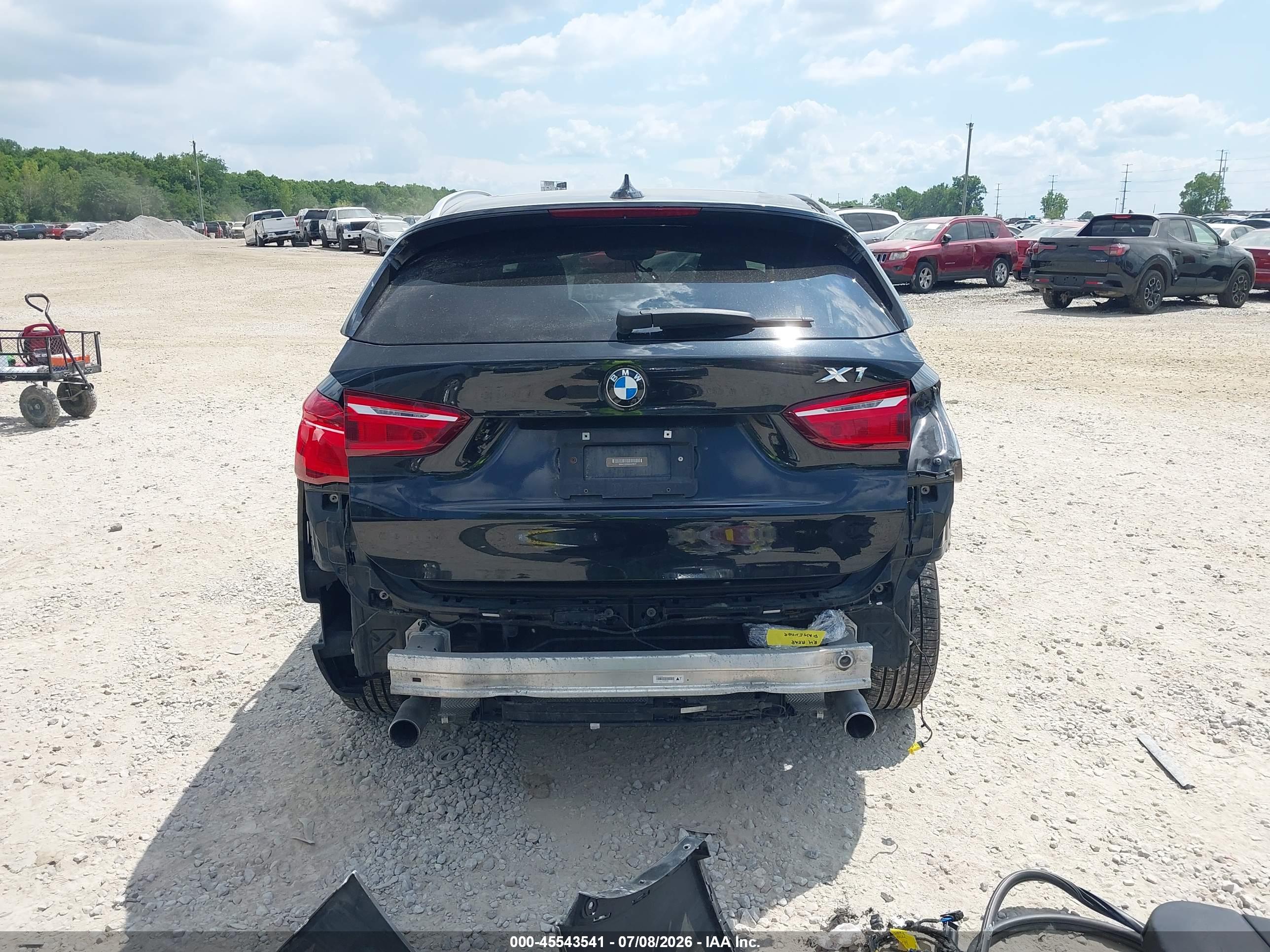 2017 BMW X1 XDRIVE28I