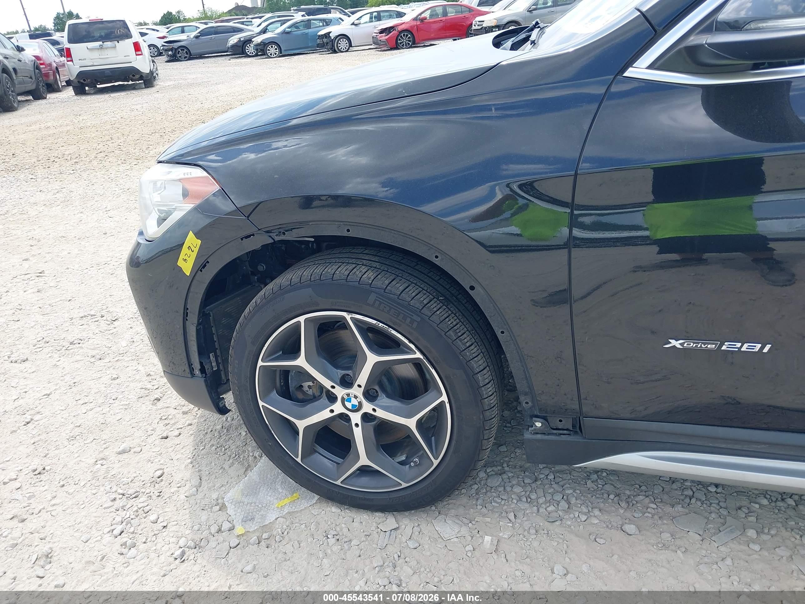 2017 BMW X1 XDRIVE28I