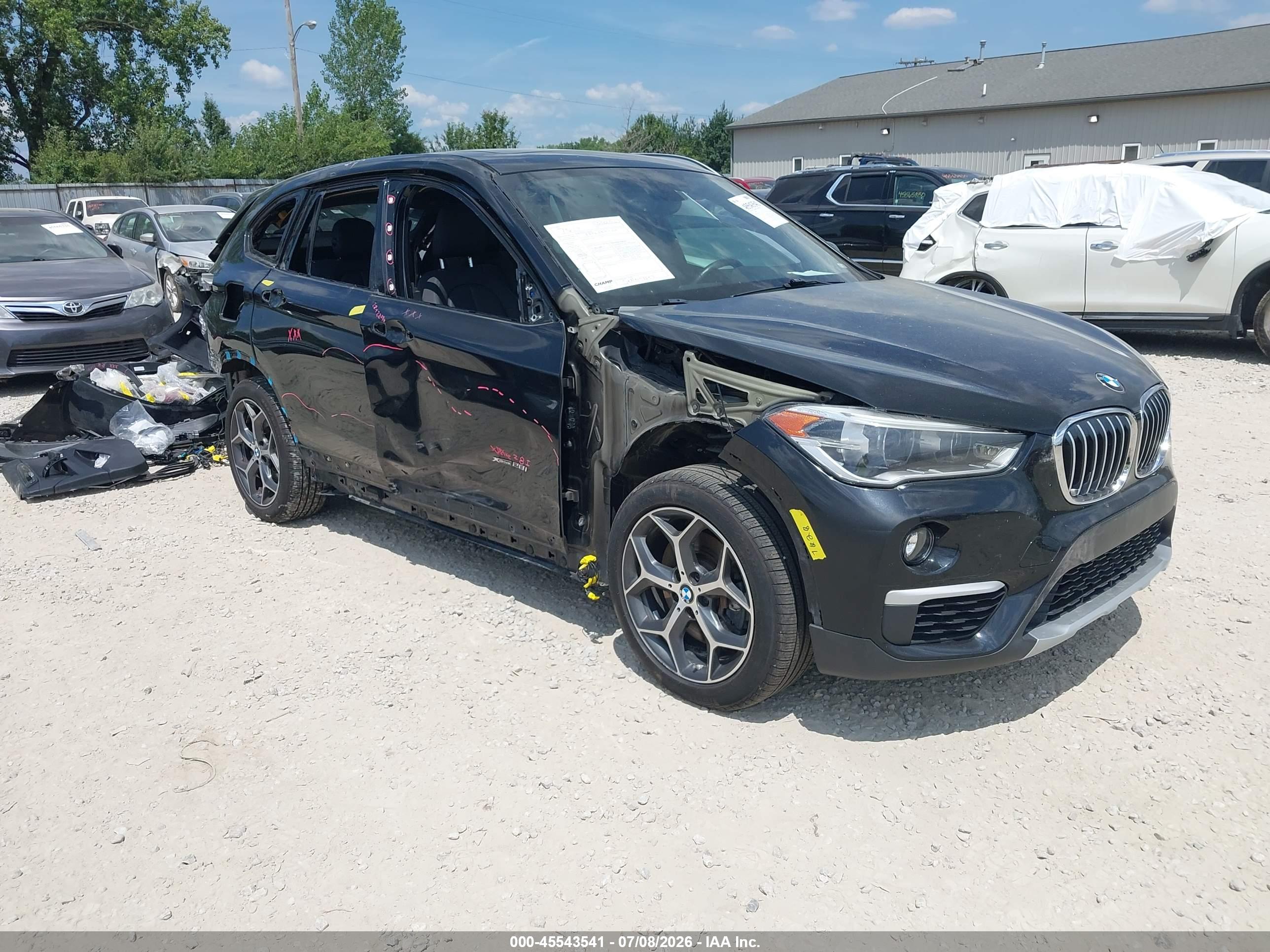 2017 BMW X1 XDRIVE28I