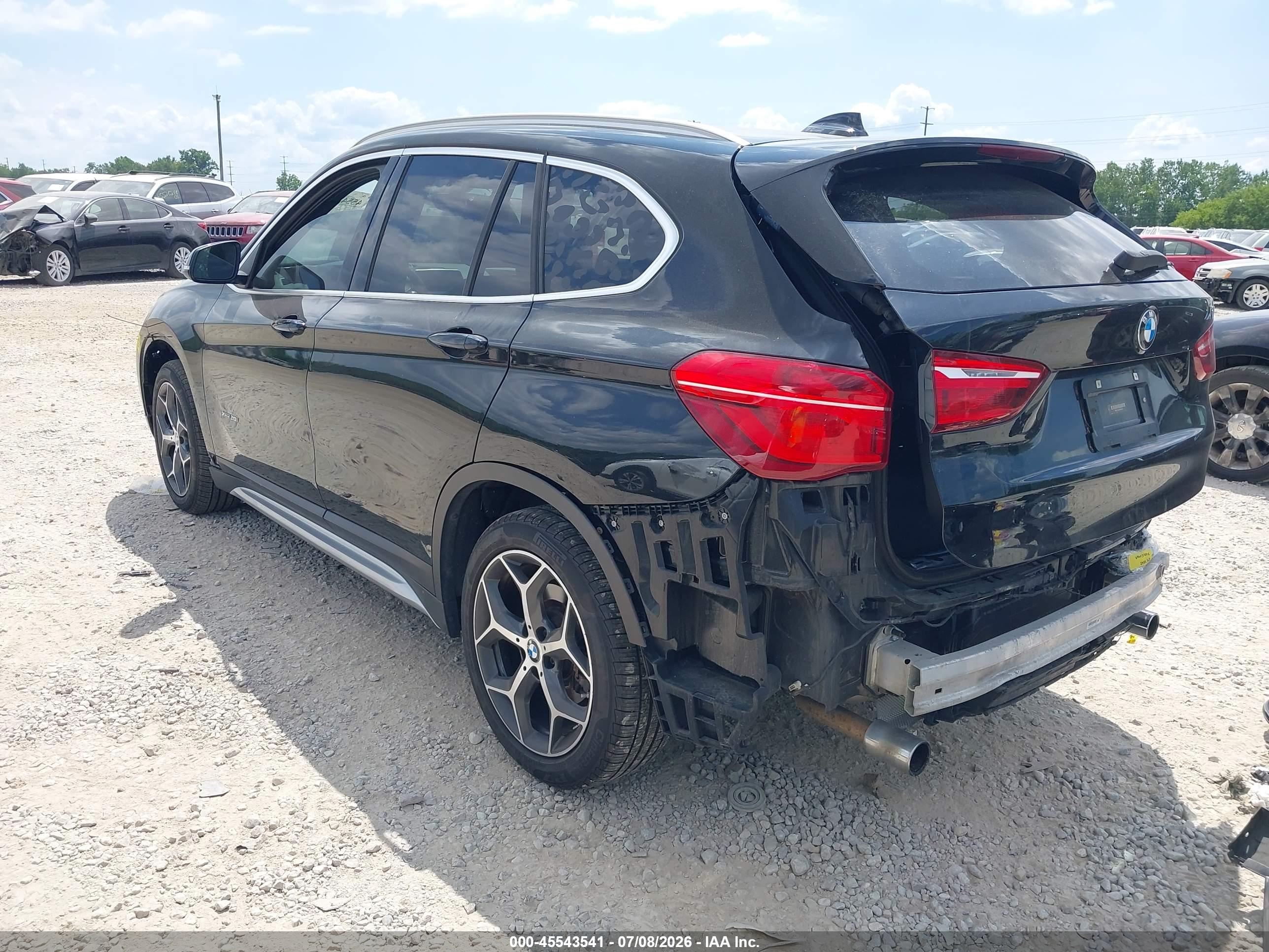 2017 BMW X1 XDRIVE28I