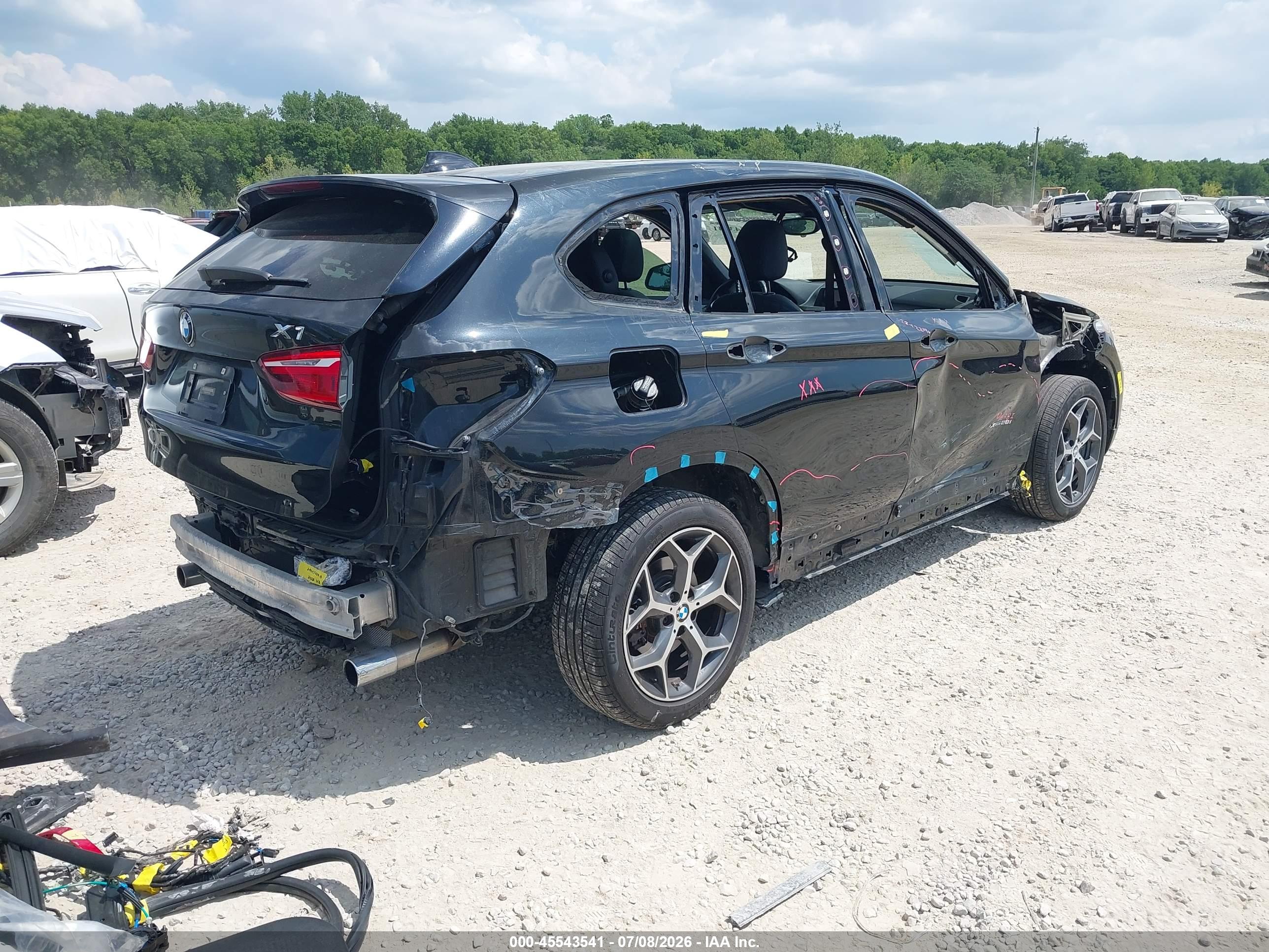 2017 BMW X1 XDRIVE28I