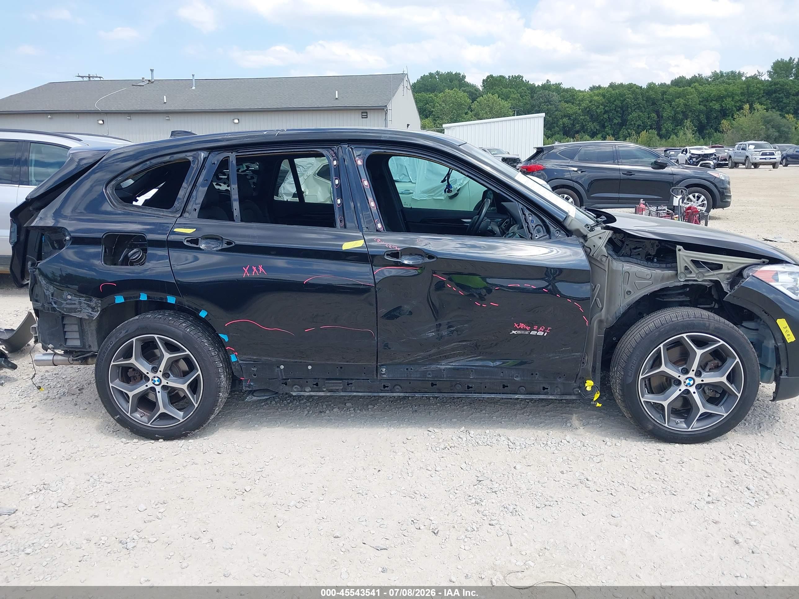 2017 BMW X1 XDRIVE28I