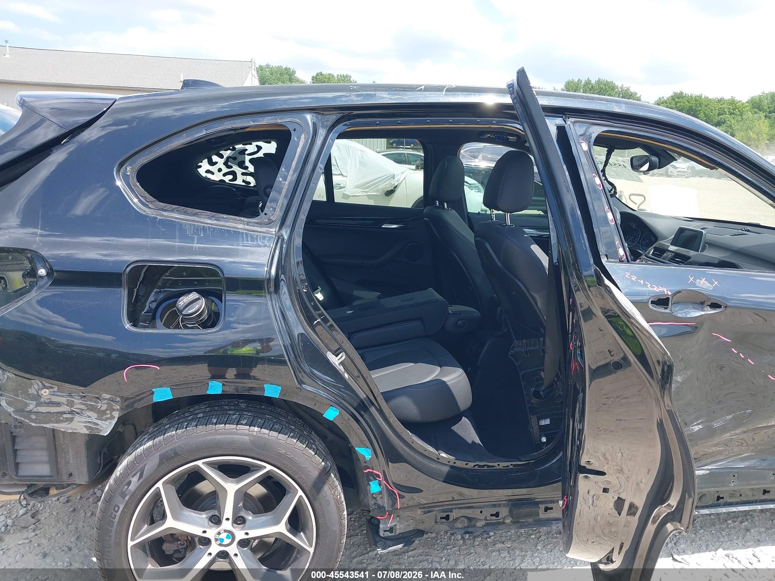 2017 BMW X1 XDRIVE28I