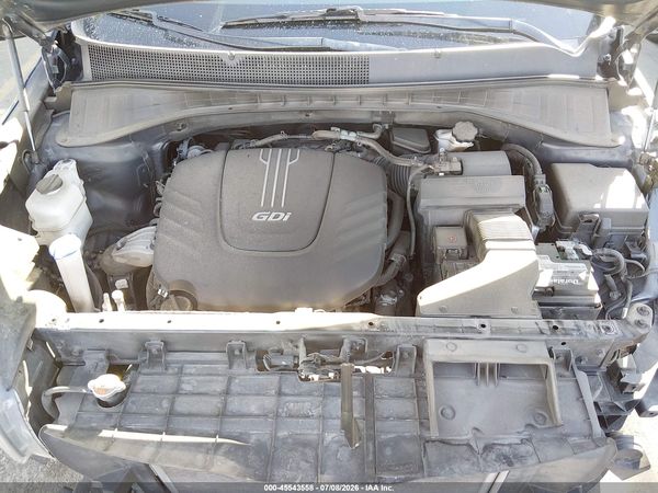 2018 KIA SORENTO 3.3L EX