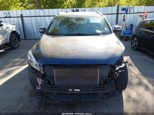 2018 KIA SORENTO 3.3L EX