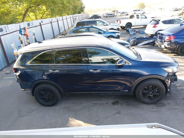 2018 KIA SORENTO 3.3L EX