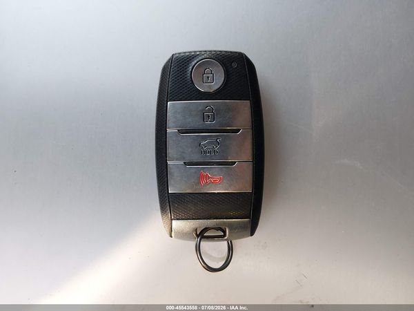 2018 KIA SORENTO 3.3L EX
