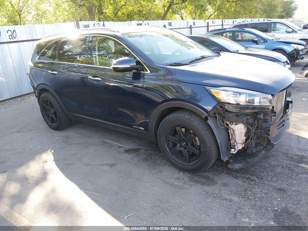 2018 KIA SORENTO 3.3L EX