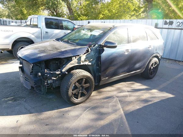 2018 KIA SORENTO 3.3L EX