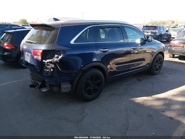 2018 KIA SORENTO 3.3L EX