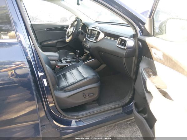 2018 KIA SORENTO 3.3L EX