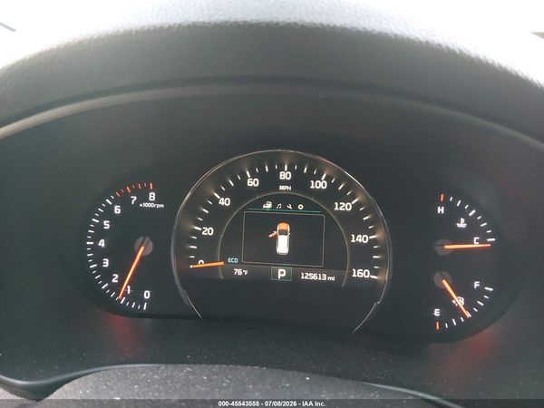 2018 KIA SORENTO 3.3L EX