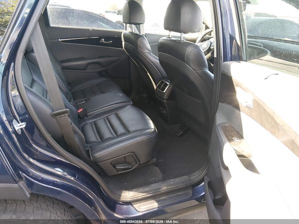 2018 KIA SORENTO 3.3L EX