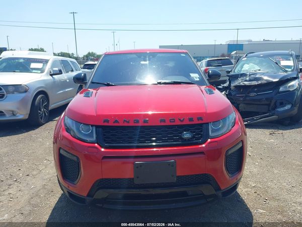 2016 LAND ROVER RANGE ROVER EVOQUE HSE DYNAMIC