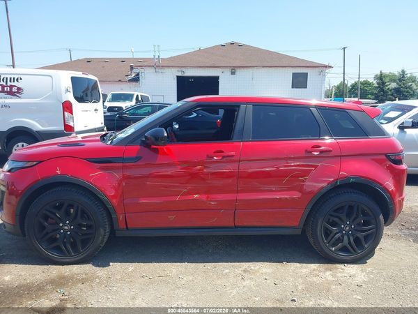 2016 LAND ROVER RANGE ROVER EVOQUE HSE DYNAMIC