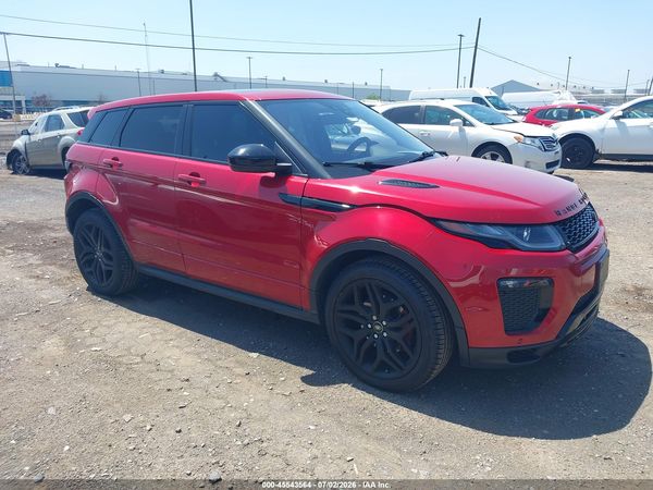 2016 LAND ROVER RANGE ROVER EVOQUE HSE DYNAMIC