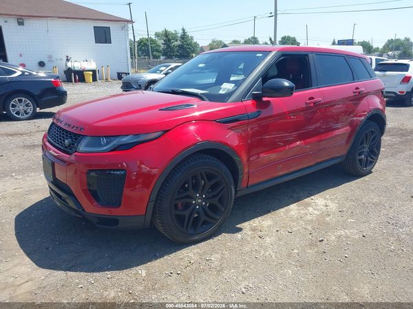 2016 LAND ROVER RANGE ROVER EVOQUE HSE DYNAMIC