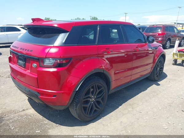 2016 LAND ROVER RANGE ROVER EVOQUE HSE DYNAMIC