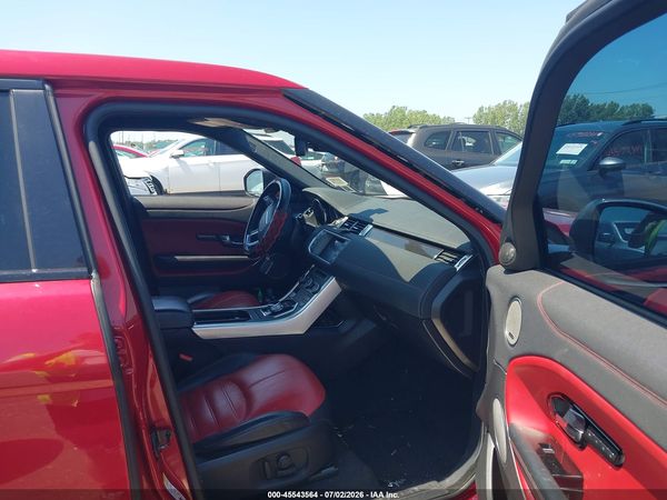 2016 LAND ROVER RANGE ROVER EVOQUE HSE DYNAMIC